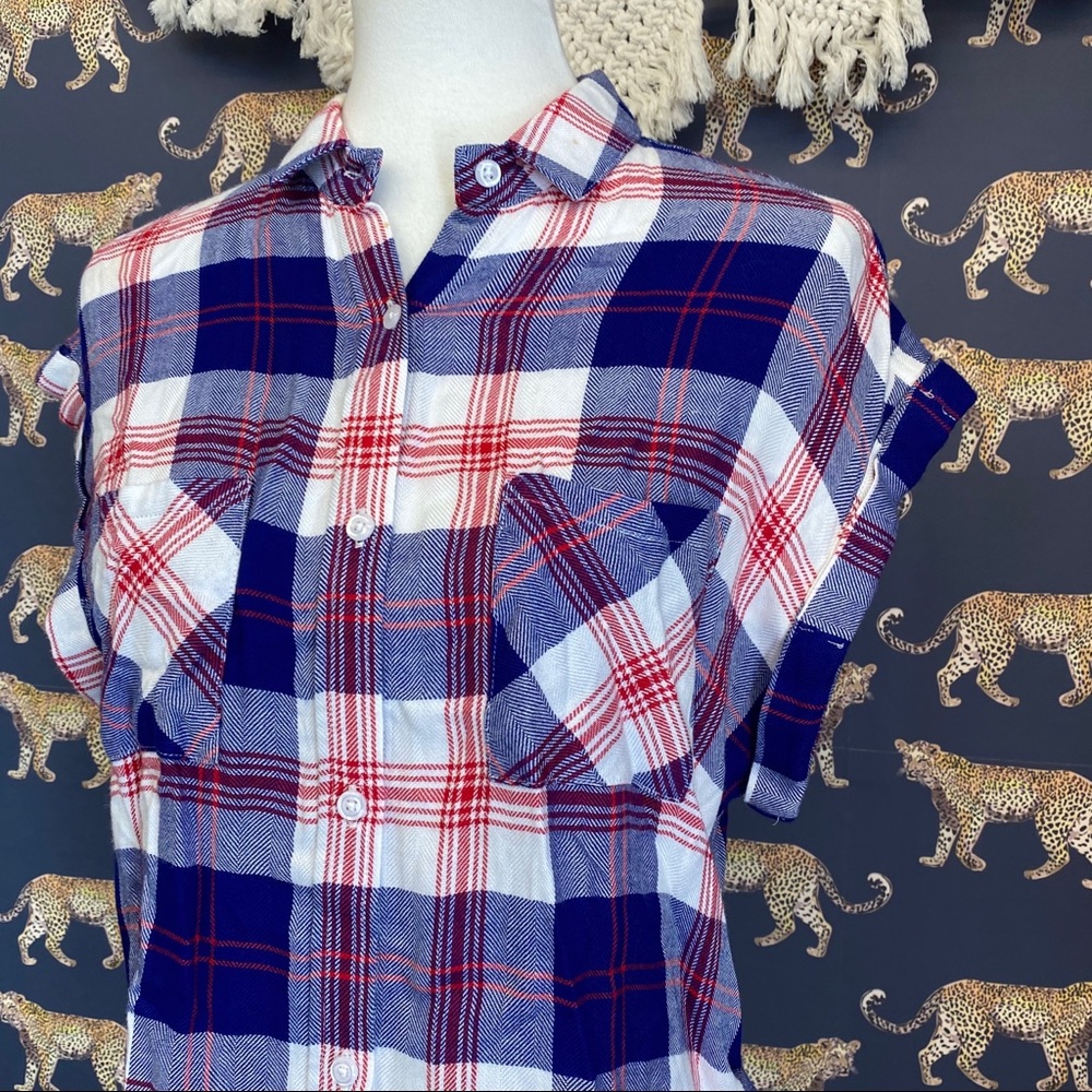 Rails Britt Button Down - image 2